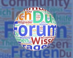 forum community