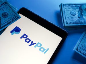 how to put money on paypal